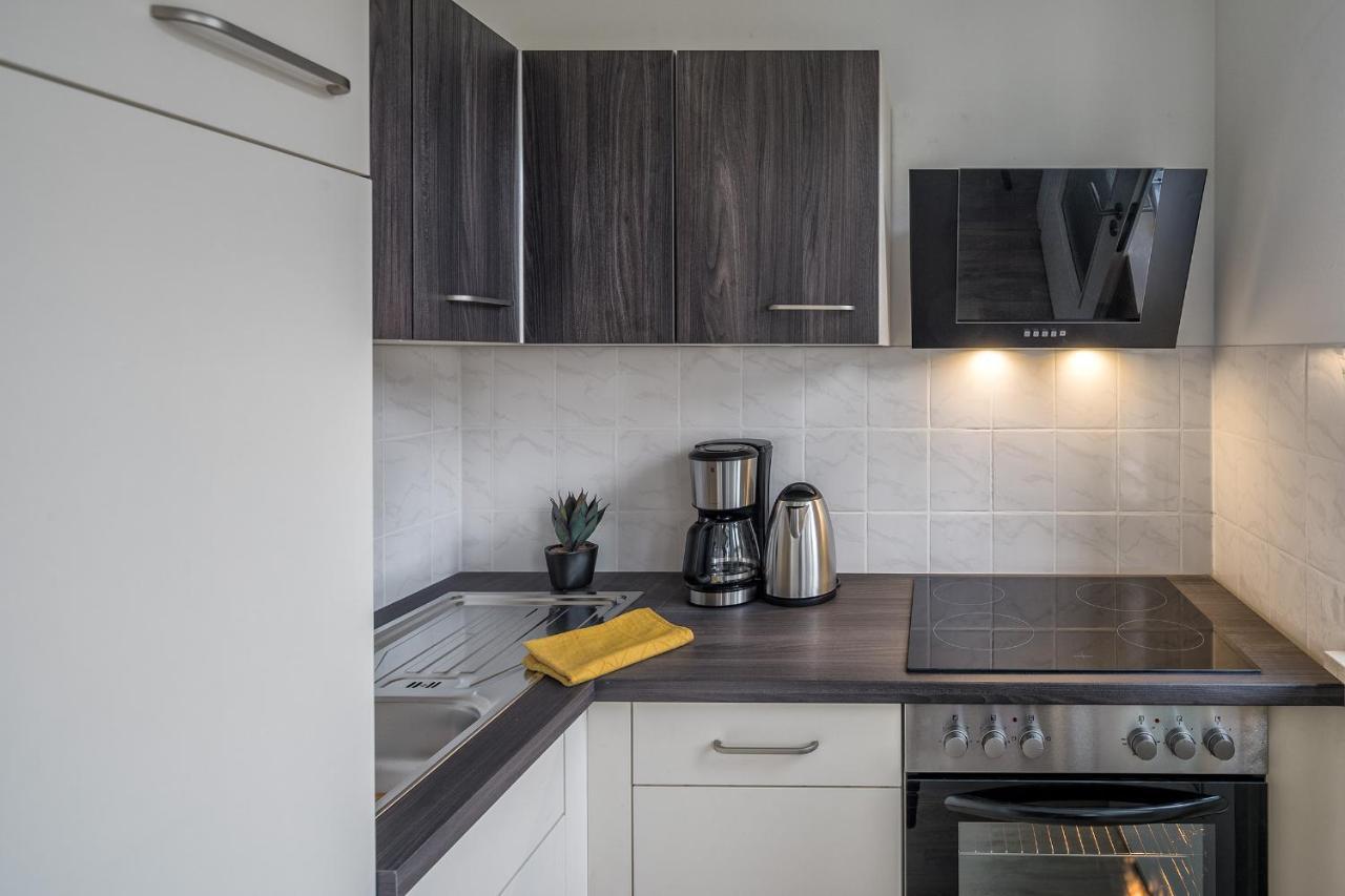 Apartment Cozy I Zentrumsnah I Wlan *