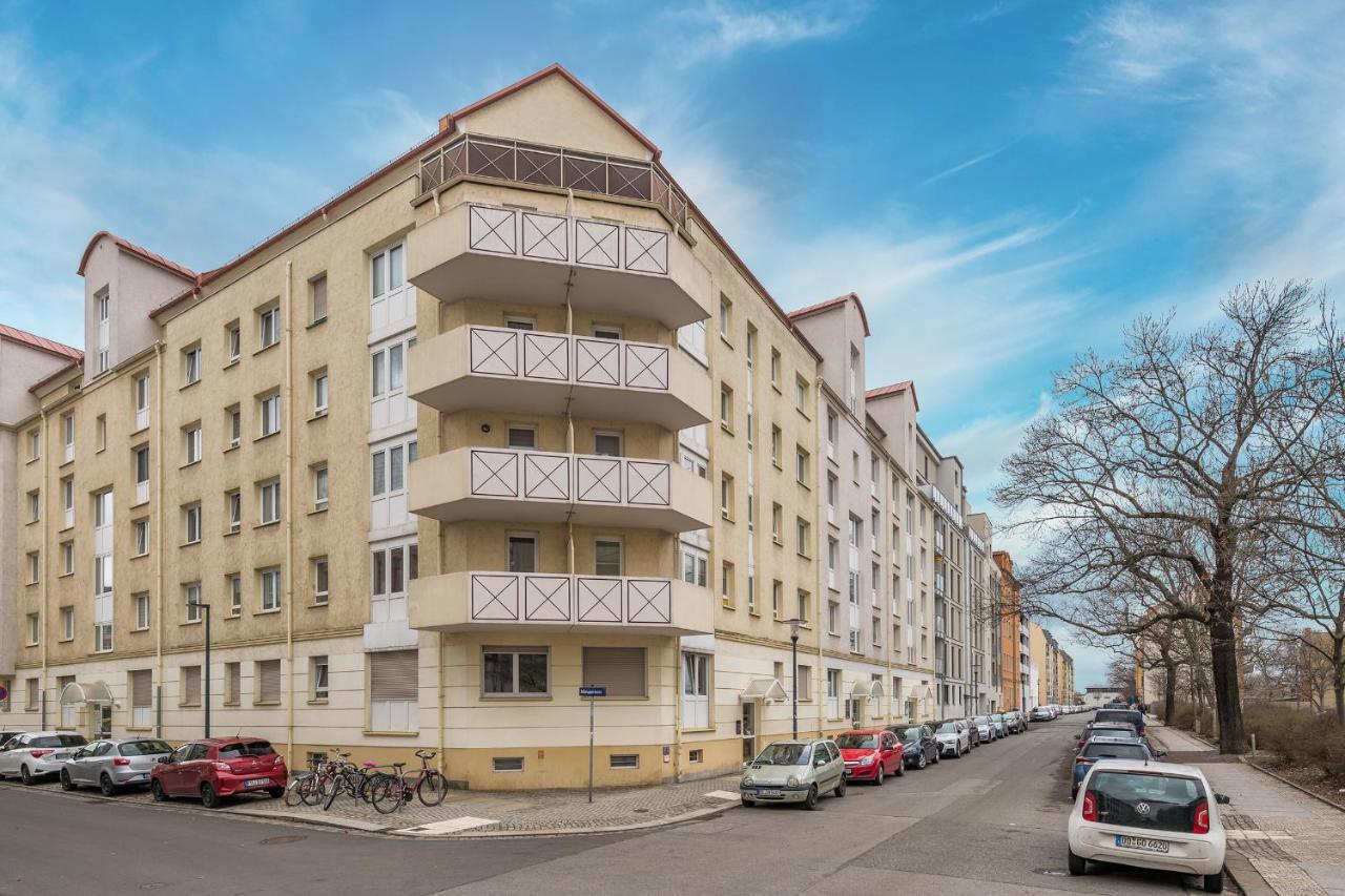 Cozy I Zentrumsnah I Wlan Apartment Dresden
